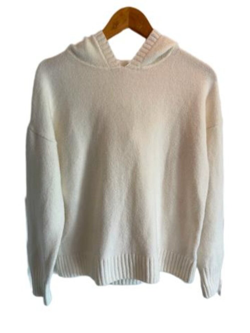 GAP	 Factory Cozy Pullover Hoodie Sweater